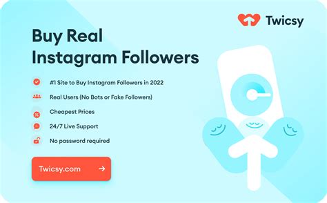 Twicsy has been named one of the best sites for buying Instagram followers since 2020. The service has been featured in US Magazine, Men’s Journal , and many other reputable sources for providing high …